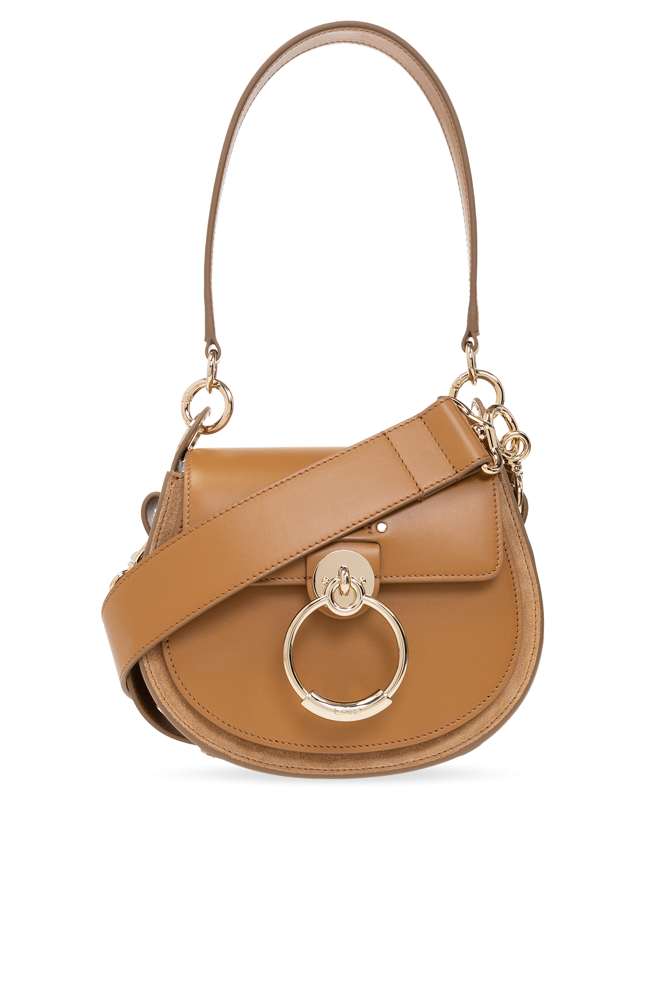 Brown Tess Small shoulder bag Chlo Vitkac Canada